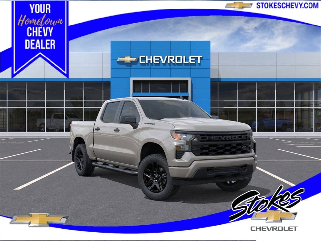 2026 Chevrolet Silverado 1500 Truck 