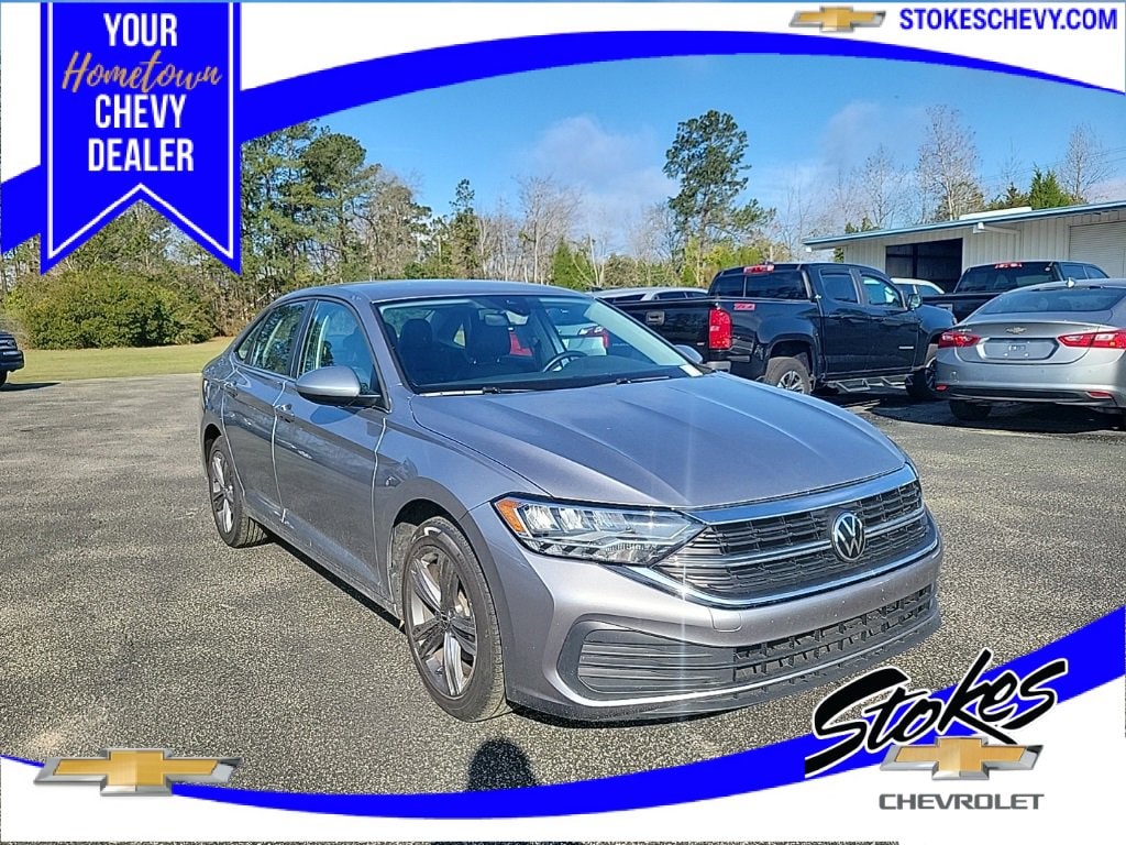 2024 Volkswagen Jetta