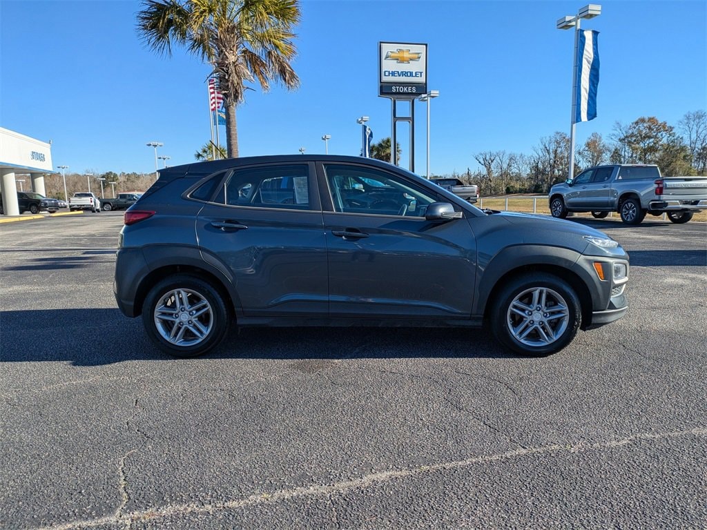 Used 2019 Hyundai Kona SE SUV