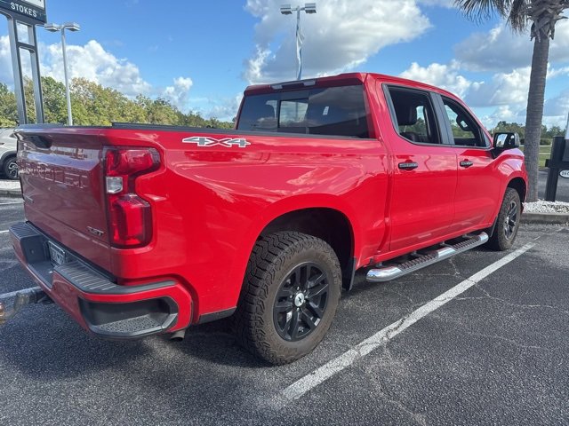2020 Chevrolet Silverado 1500 RST photo 2