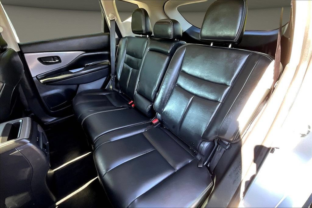 2024 Nissan Murano SV - Photo 24