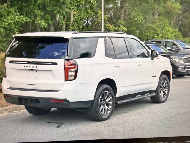 2021 Chevrolet Tahoe Z71 photo 2