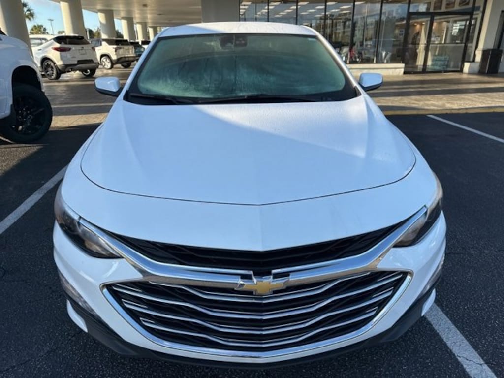 Used 2023 Chevrolet Malibu LT Sedan