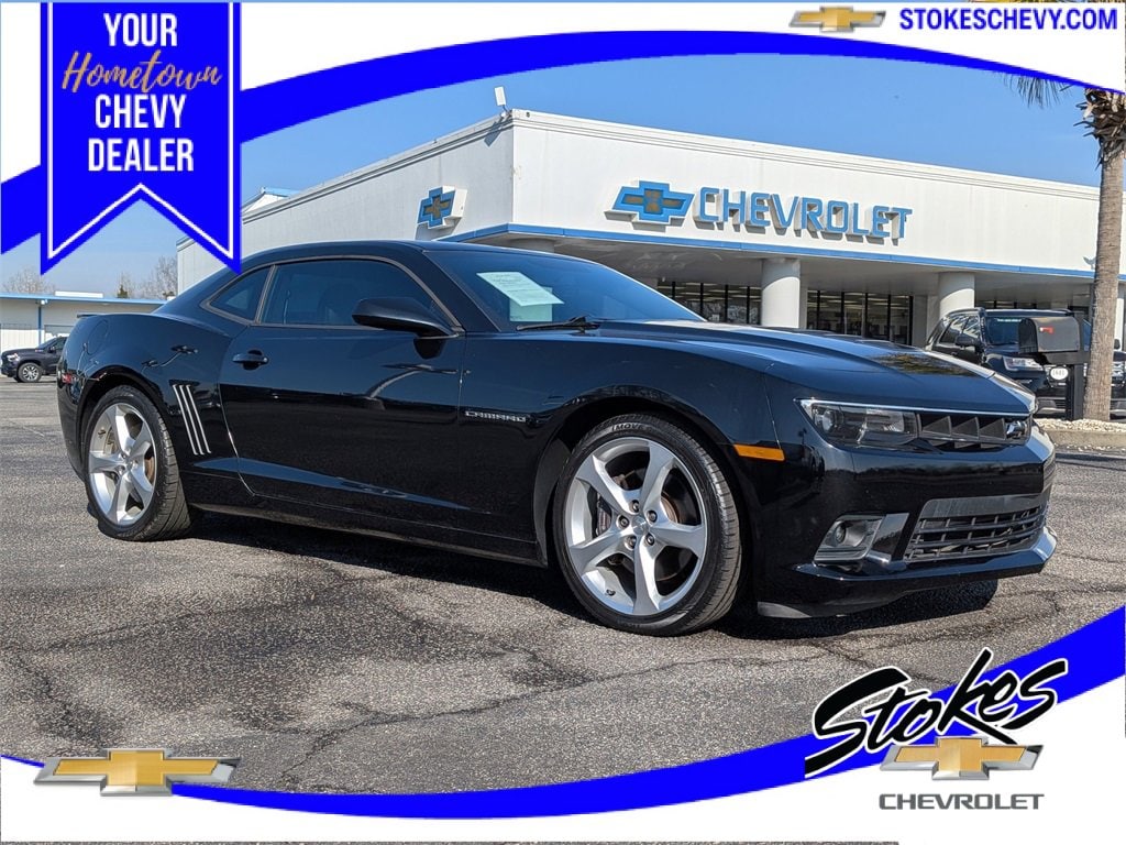 2015 Chevrolet Camaro 2SS