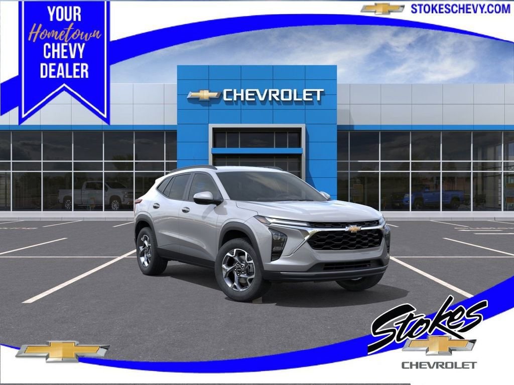 2026 Chevrolet Trax SUV 