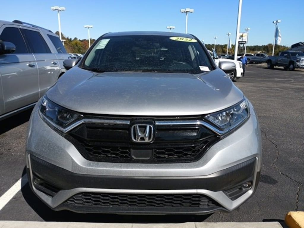 Used 2022 Honda CR-V EX-L SUV