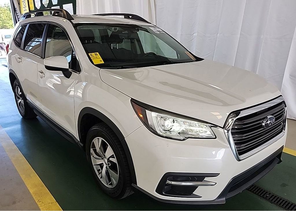 2022 Subaru Ascent Premium 8 Passenger's photo