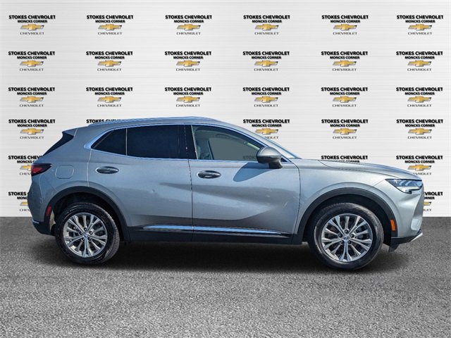 Used 2023 Buick Envision Preferred with VIN LRBAZLR48PD054746 for sale in Moncks Corner, SC