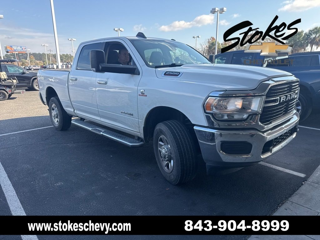 2019 RAM Ram 2500 Pickup Big Horn's photo