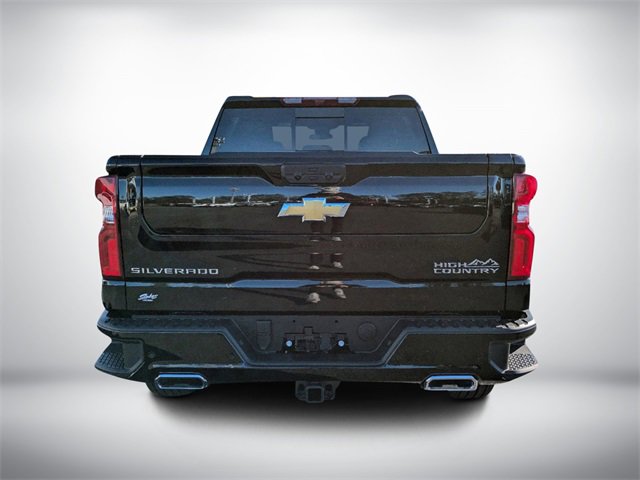 2025 Chevrolet Silverado 1500 High Country photo 4