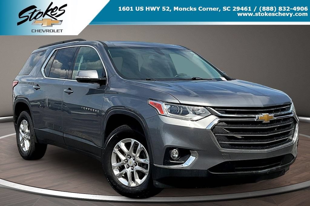 2020 Chevrolet Traverse SUV 