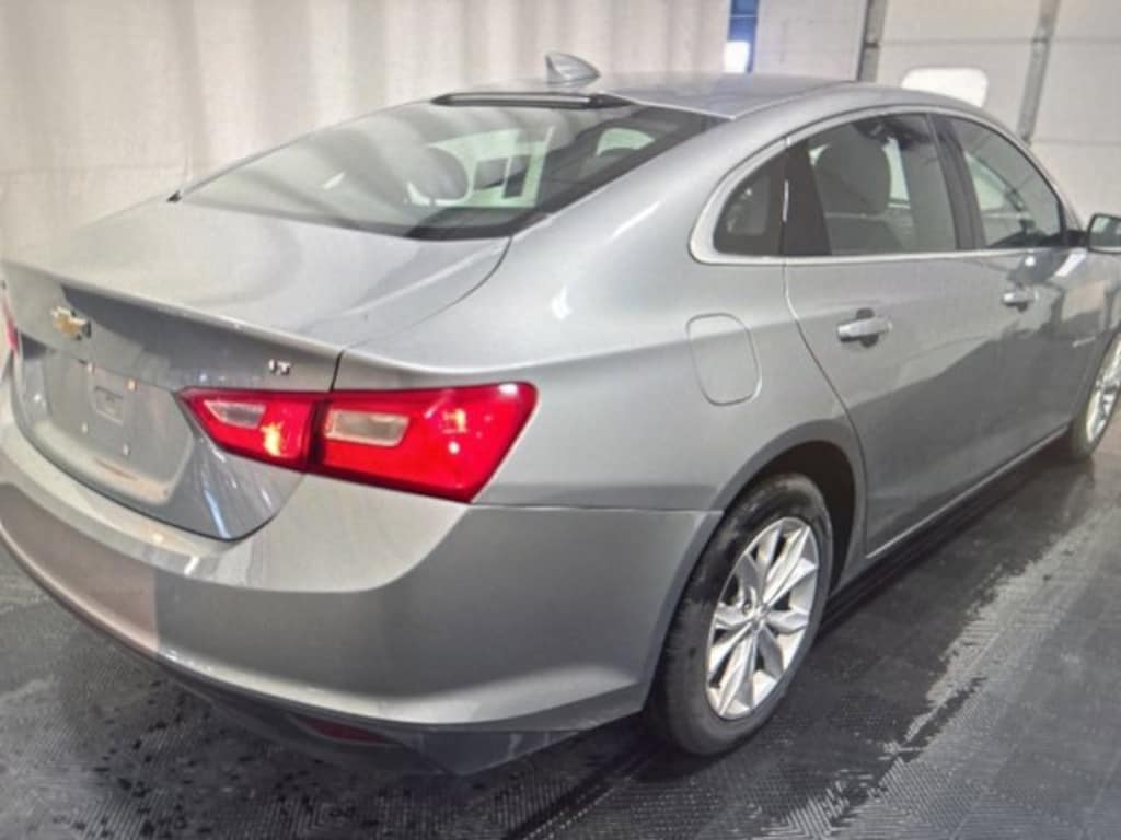 Used 2023 Chevrolet Malibu LT Sedan