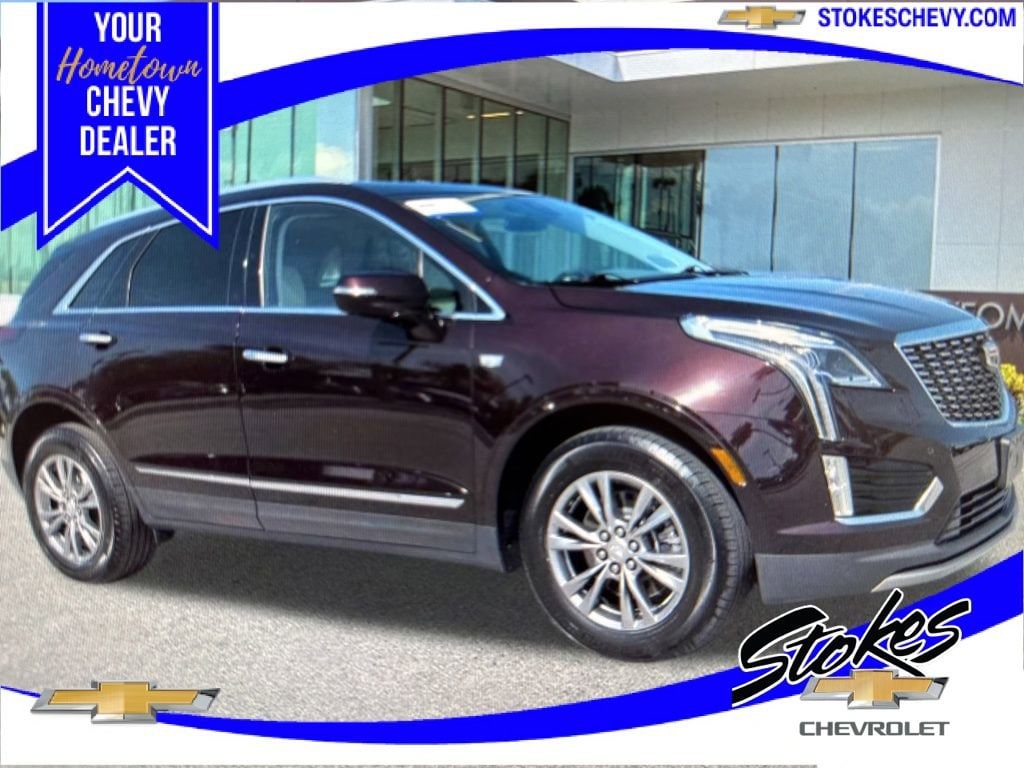 2021 Cadillac XT5 AWD Premium Luxury's photo