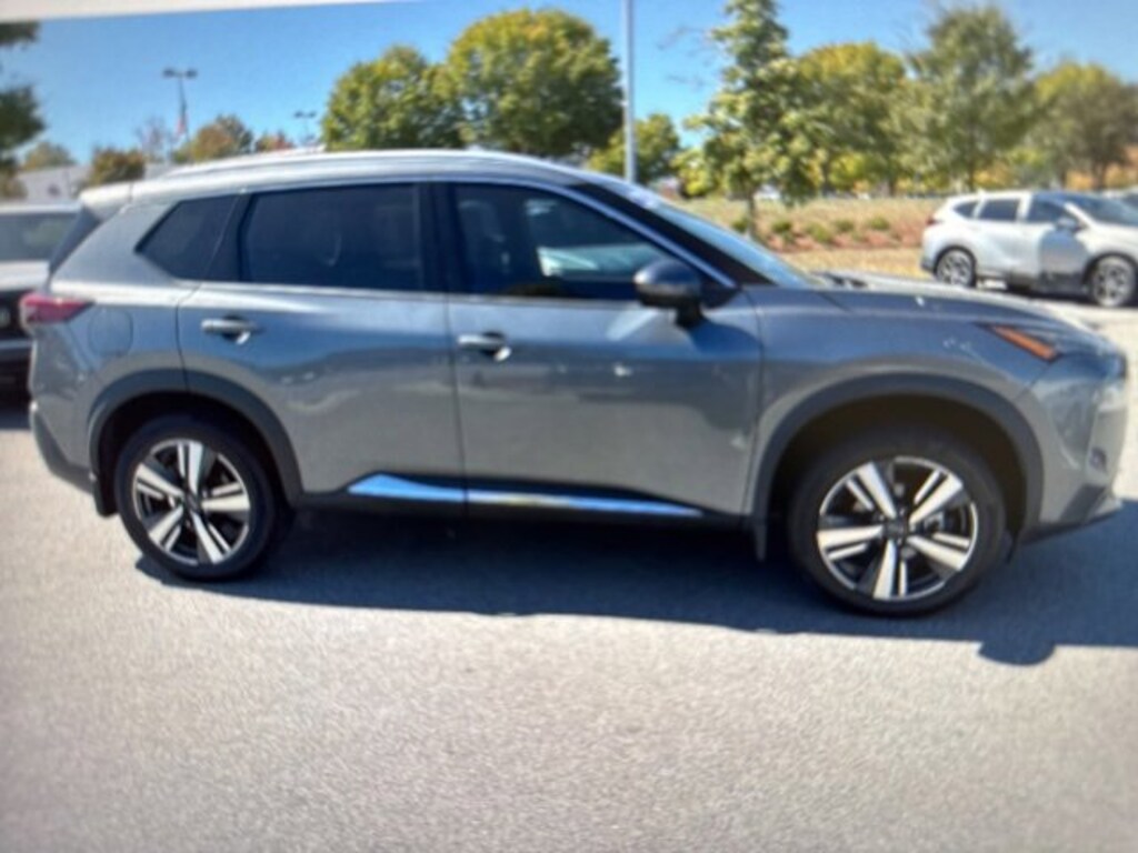 Used 2023 Nissan Rogue SL SUV