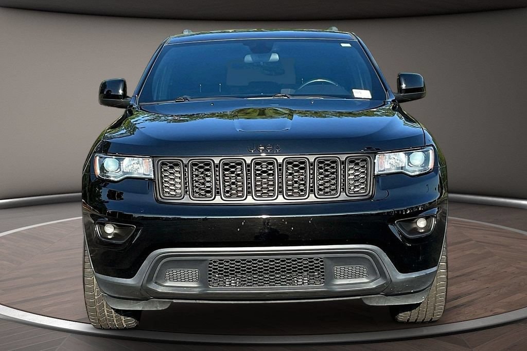 Used 2021 Jeep Grand Cherokee Laredo E with VIN 1C4RJFAG7MC703151 for sale in Moncks Corner, SC