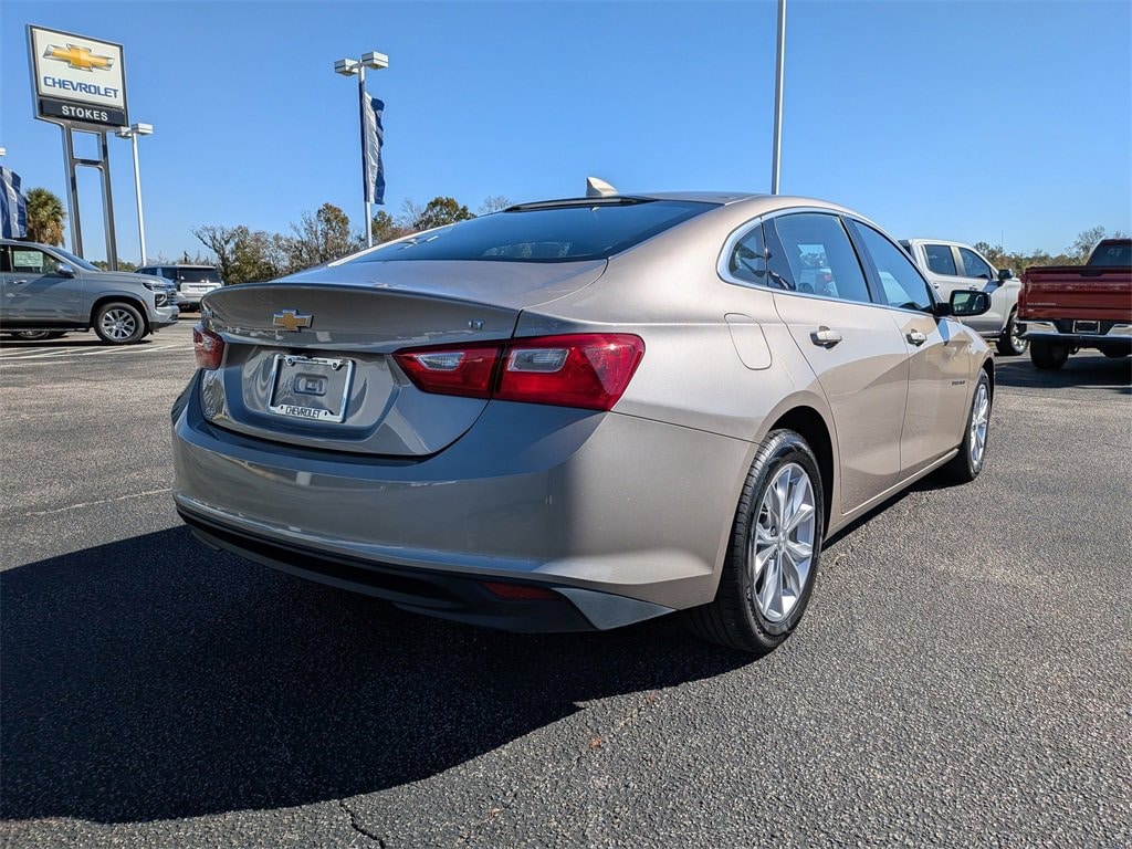 Used 2023 Chevrolet Malibu LT Sedan