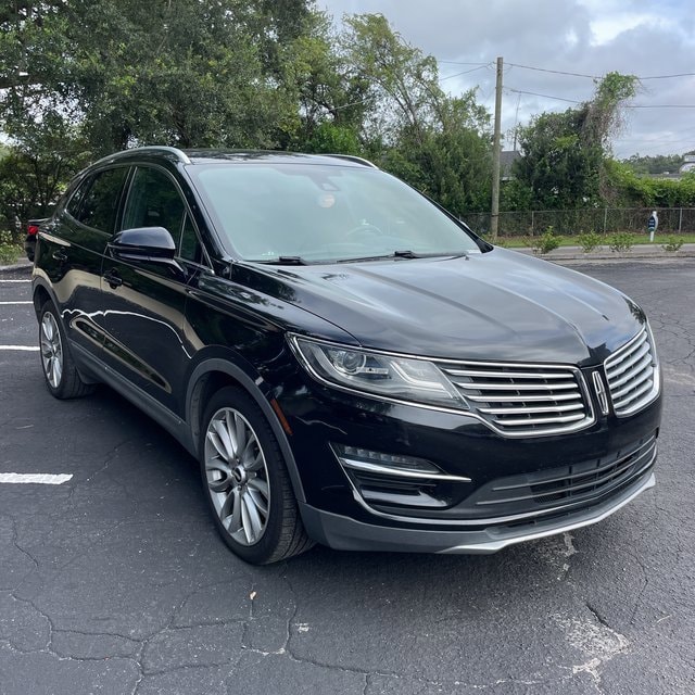 2017 Lincoln MKC