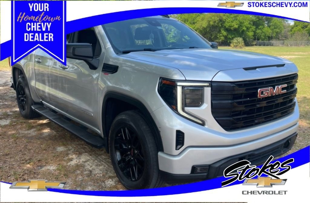 2022 GMC Sierra 1500