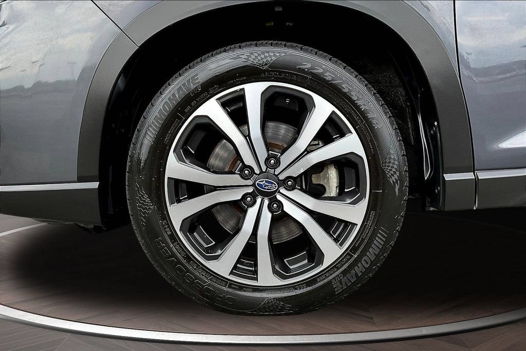 2020 Subaru Forester Limited - Photo 35
