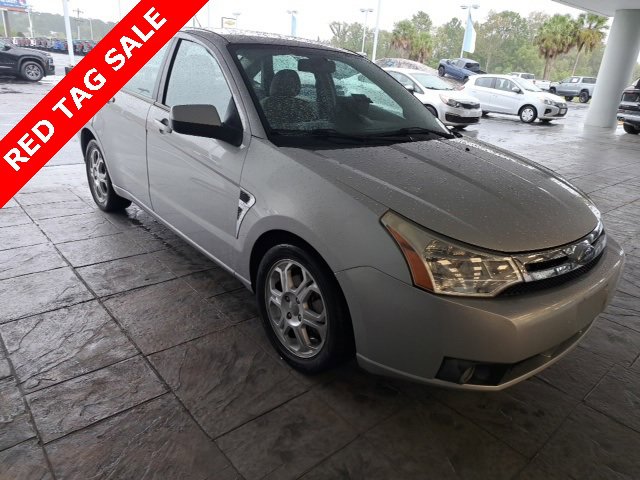 2008 Ford Focus SES