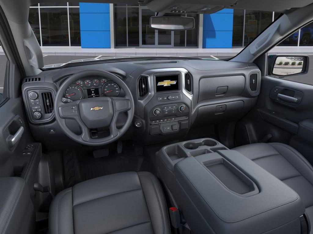 2026 Chevrolet Silverado 1500 Work Truck - Photo 15