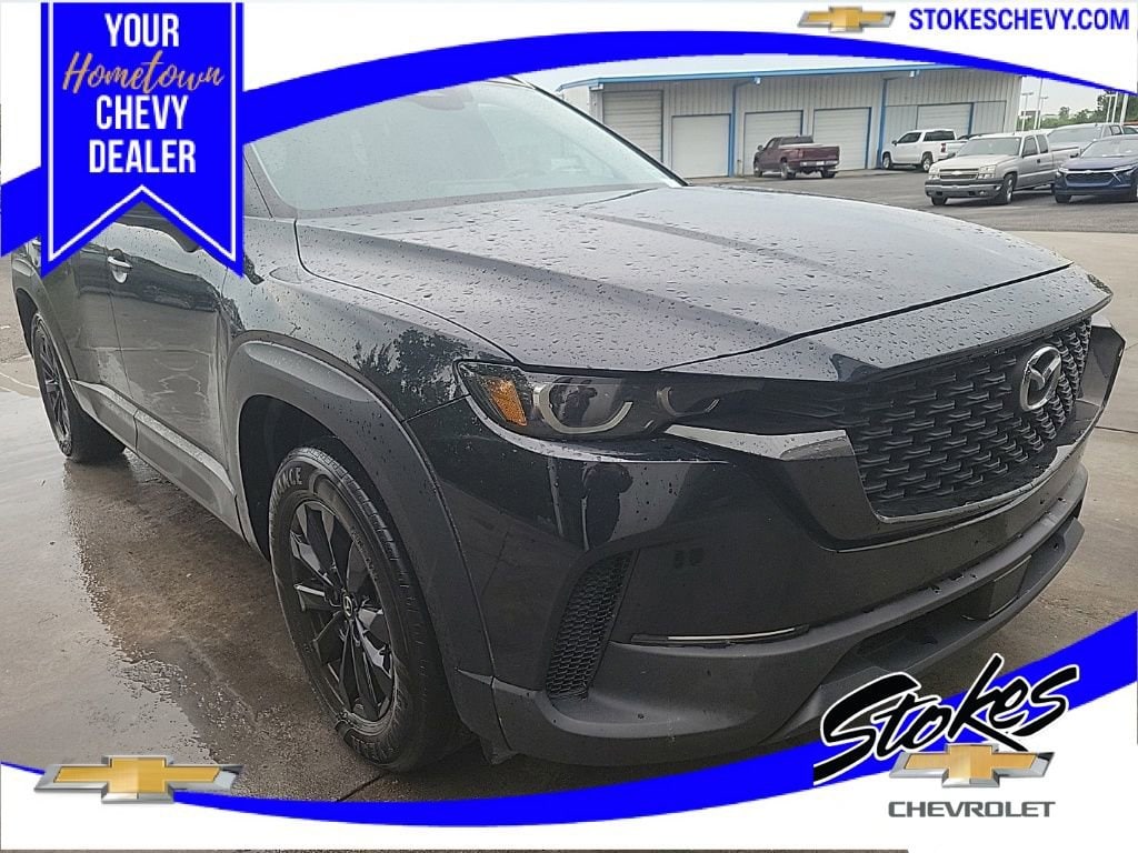 2025 Mazda CX-50