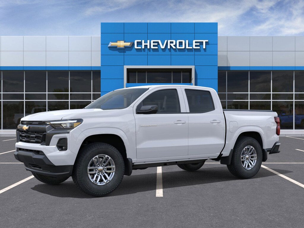 New 2026 Chevrolet Colorado LT Truck