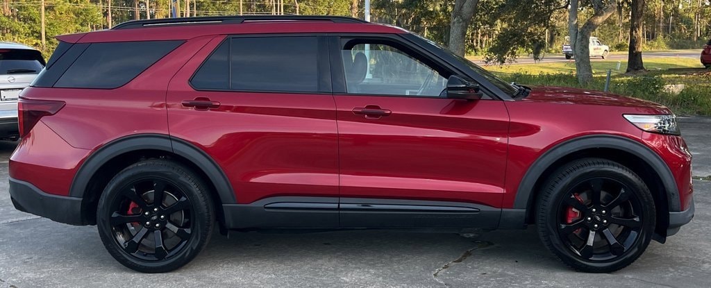 Used 2020 Ford Explorer ST SUV