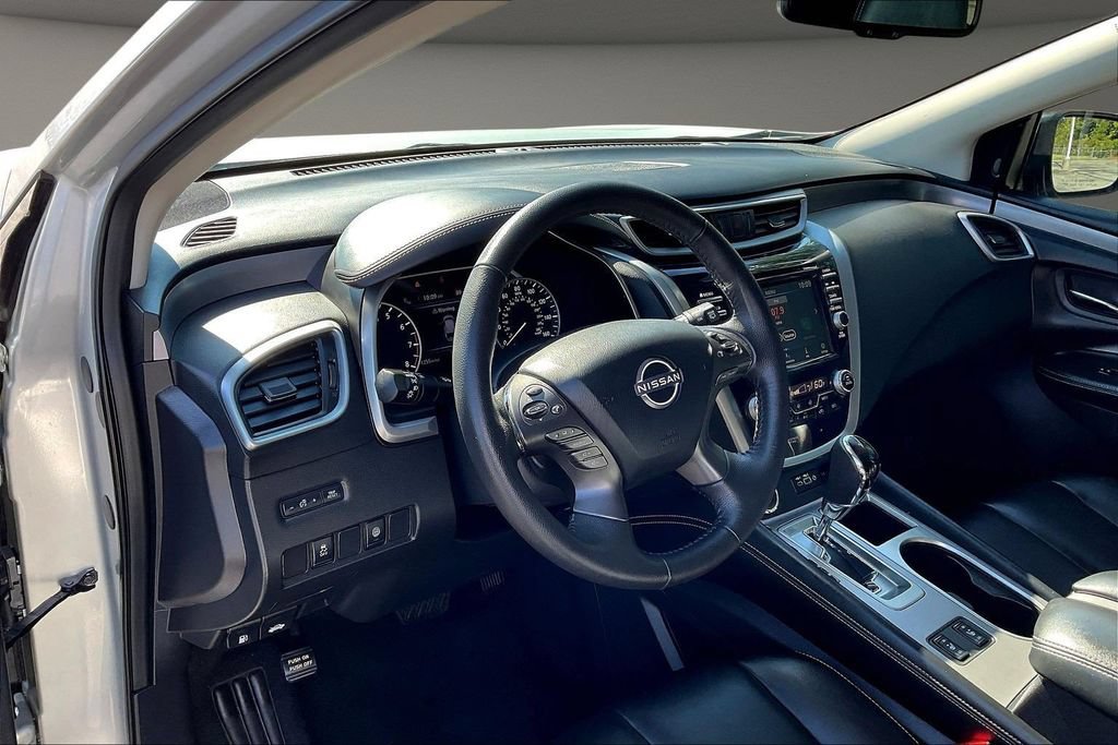 2024 Nissan Murano SV - Photo 19