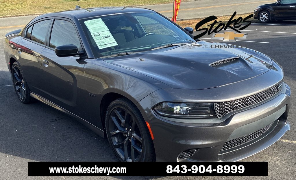 2023 Dodge Charger R/T's photo