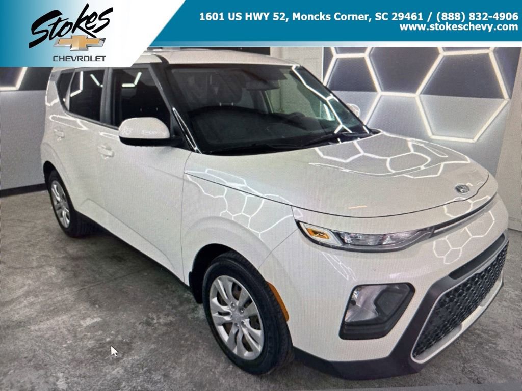 2020 Kia Soul 2.0L LX IVT's photo
