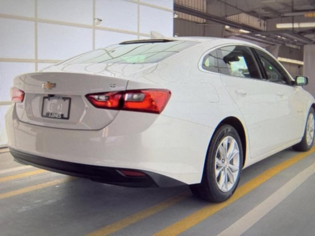 Used 2023 Chevrolet Malibu LT Sedan