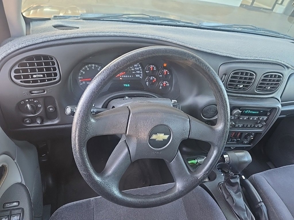 Used 2009 Chevrolet Trailblazer LT w/1LT SUV