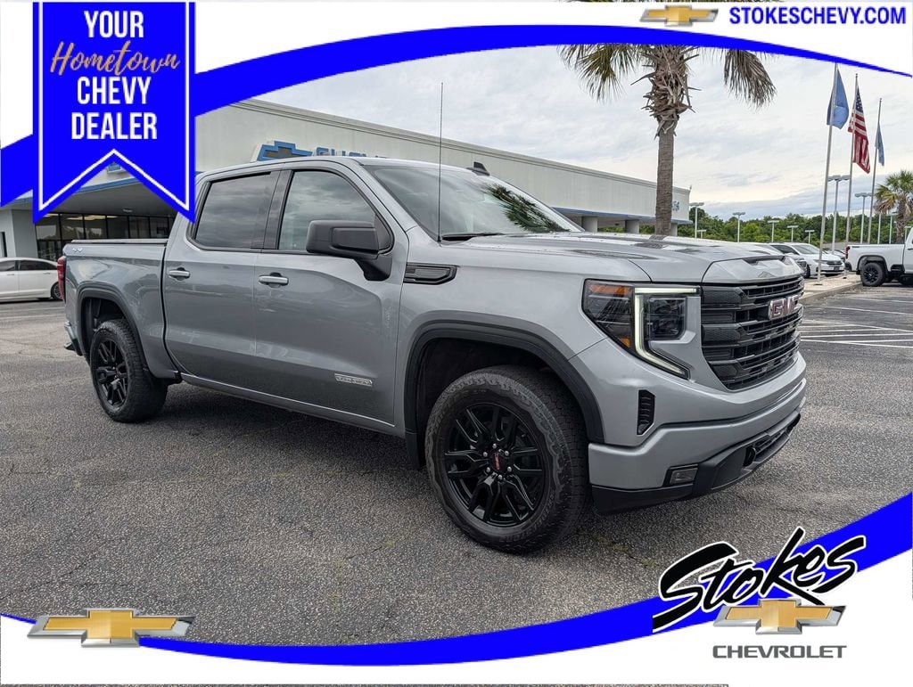 2024 GMC Sierra 4WD Crew Cab Std Box Elevation 3VL's photo