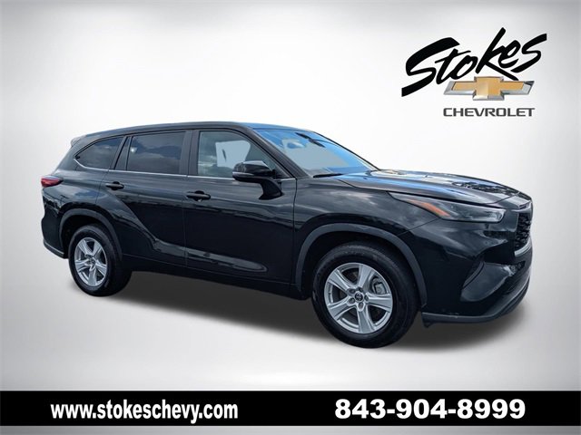 2023 Toyota Highlander L