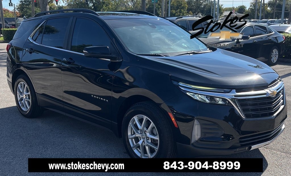 Used 2022 Chevrolet Equinox LT SUV