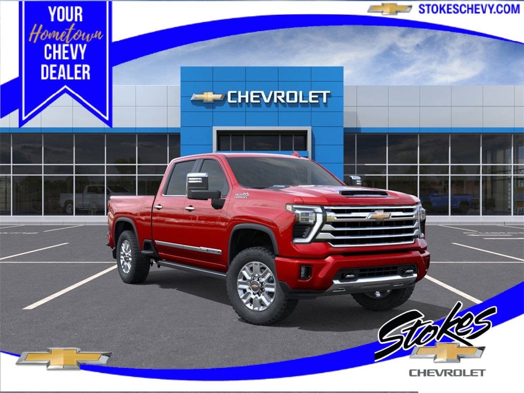 2026 Chevrolet Silverado 2500 HD Truck 