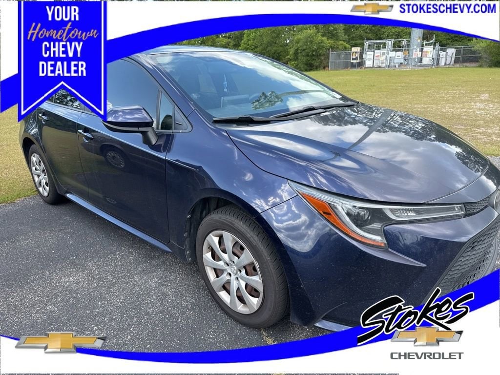 2020 Toyota Corolla LE AT's photo