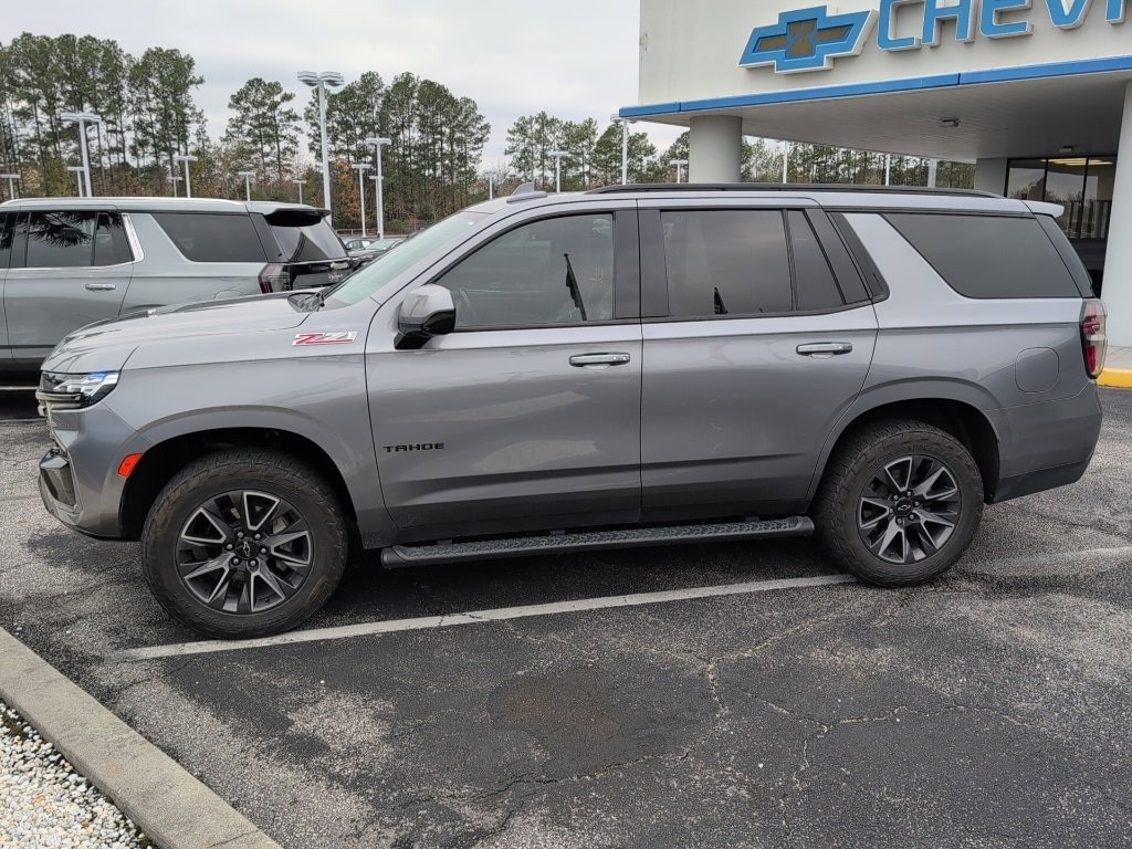 Used 2021 Chevrolet Tahoe Z71 SUV