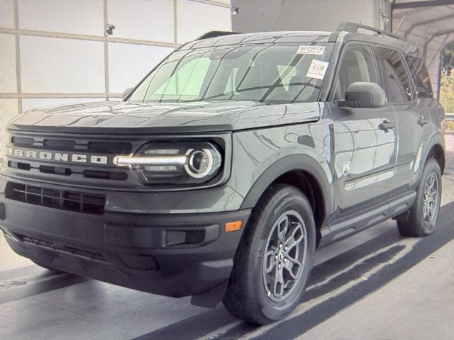 2024 Ford Bronco Sport Big Bend photo 2