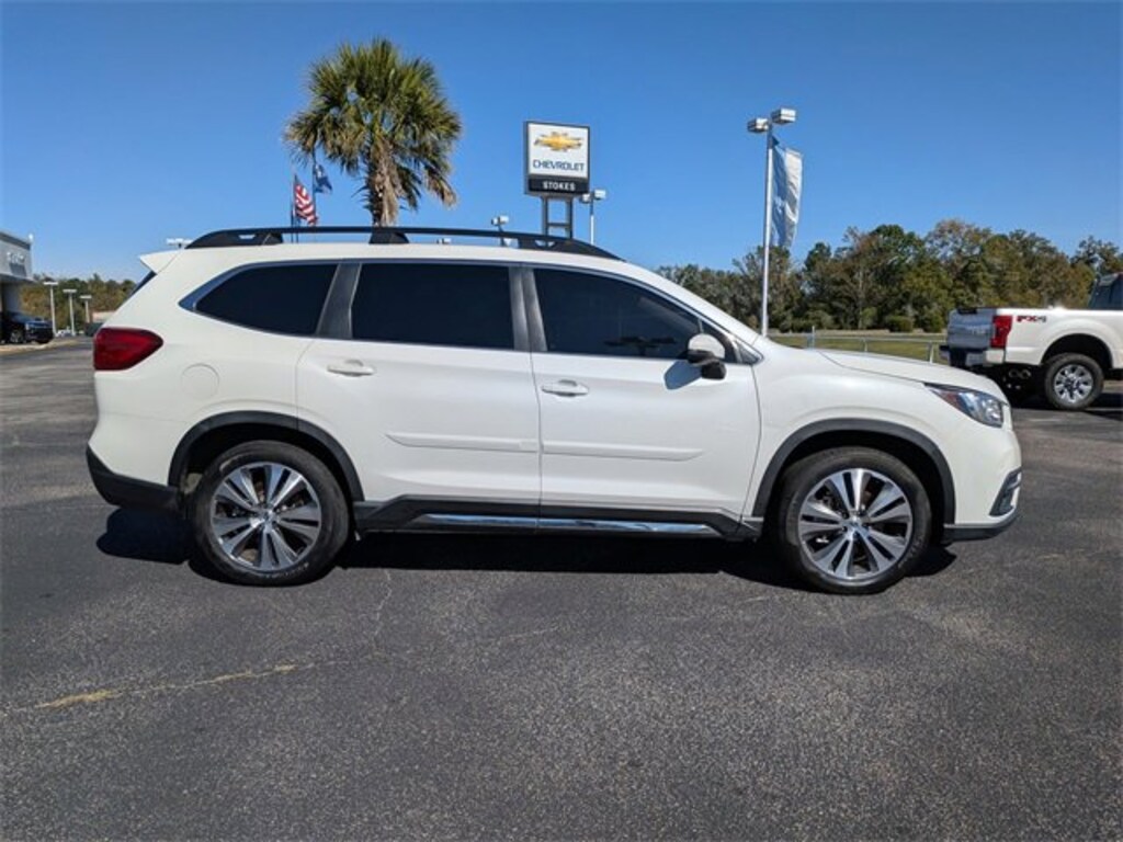 Used 2020 Subaru Ascent Limited SUV