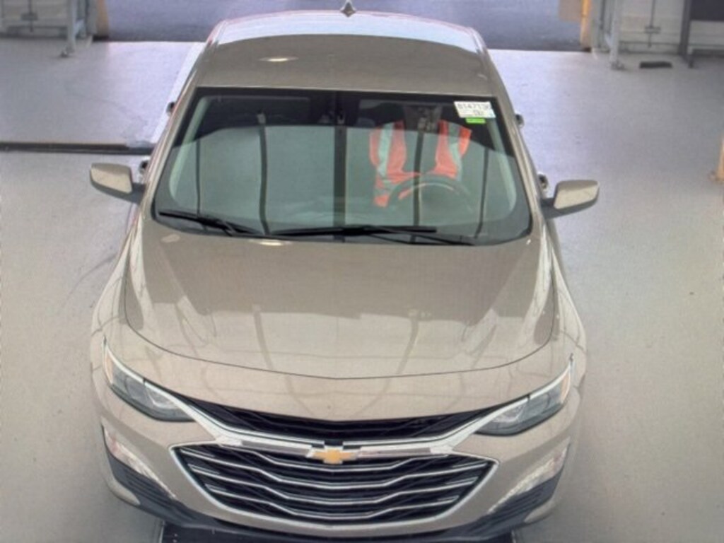 Used 2023 Chevrolet Malibu LT Sedan
