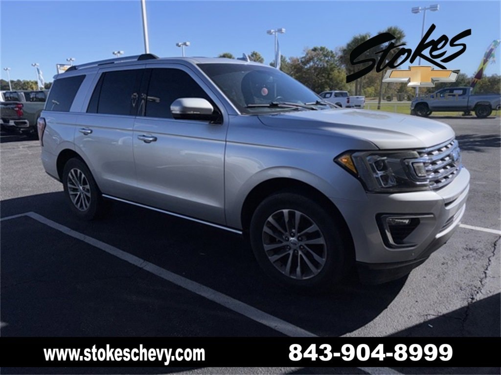 2018 Ford Expedition Limited's photo