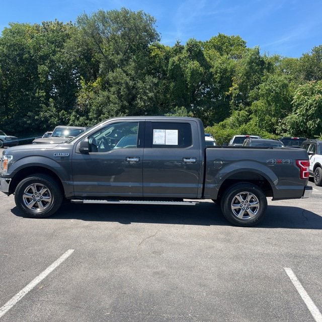 2019 Ford F-150 XL photo 3