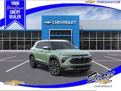 2026 Chevrolet Trailblazer Activ SUV