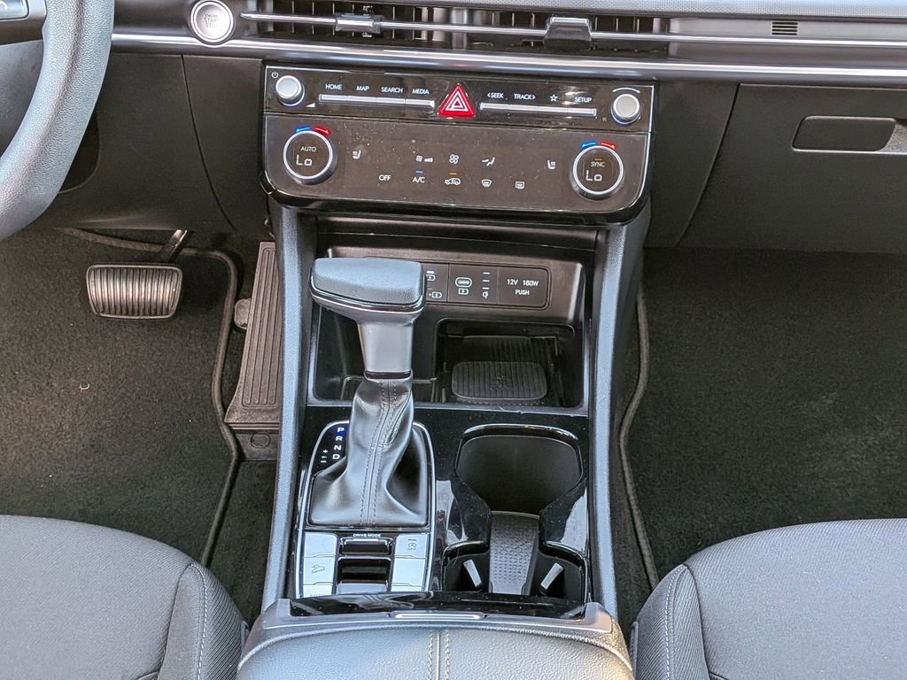 2025 Hyundai Tucson SEL - Photo 22