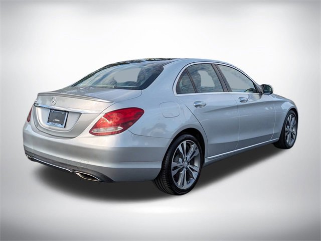 2016 Mercedes Benz C 300 photo 4
