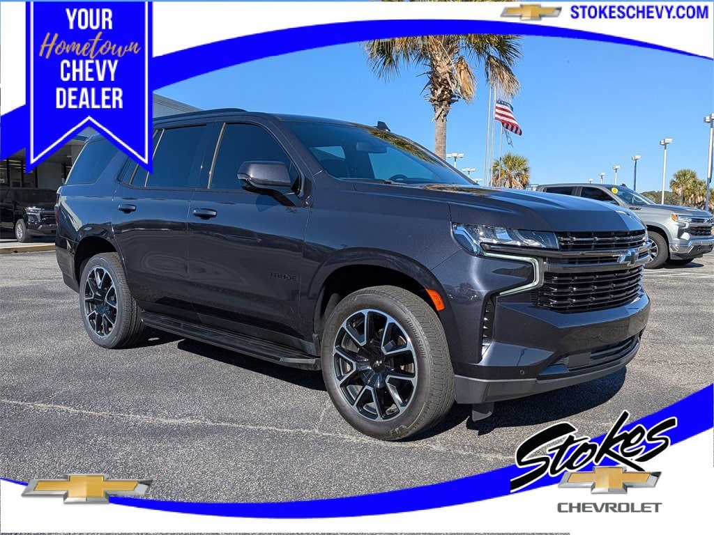 2022 Chevrolet Tahoe SUV 