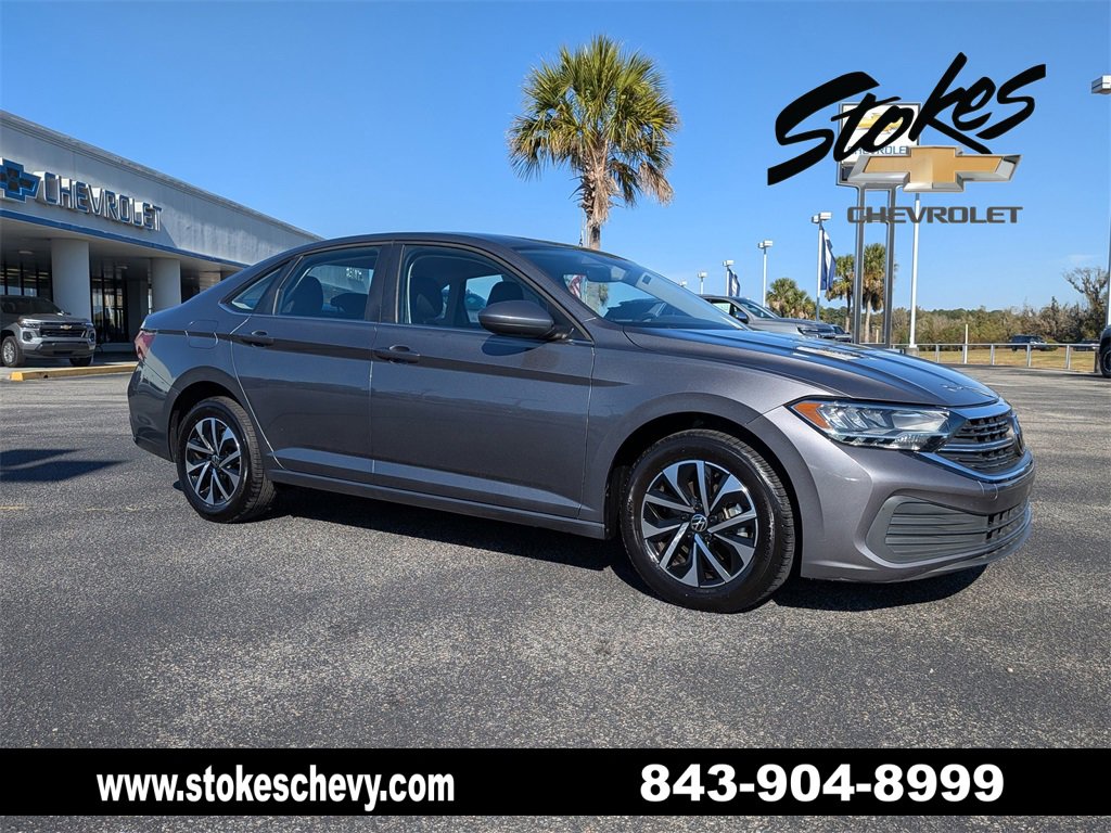 2024 Volkswagen Jetta S