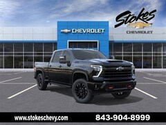 2026 Chevrolet Silverado 2500 HD LTZ Truck
